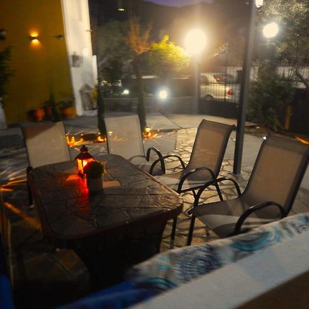 Myrsini' S House Villa Néa Péramos Exteriör bild