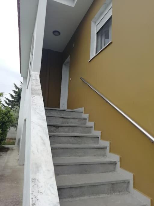 Myrsini' S House Villa Néa Péramos Exteriör bild