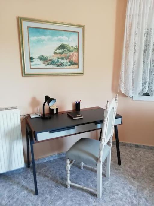 Myrsini' S House Villa Néa Péramos Exteriör bild