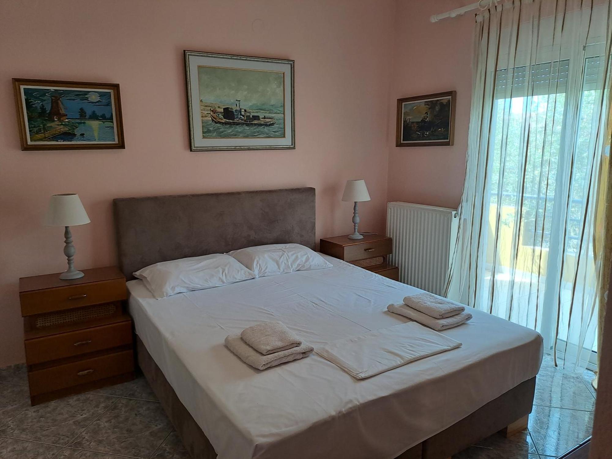 Myrsini' S House Villa Néa Péramos Exteriör bild